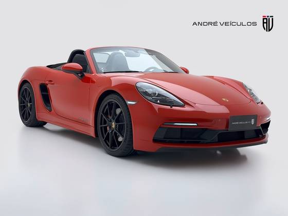 PORSCHE 718 4.0 H6 GASOLINA BOXSTER GTS PDK